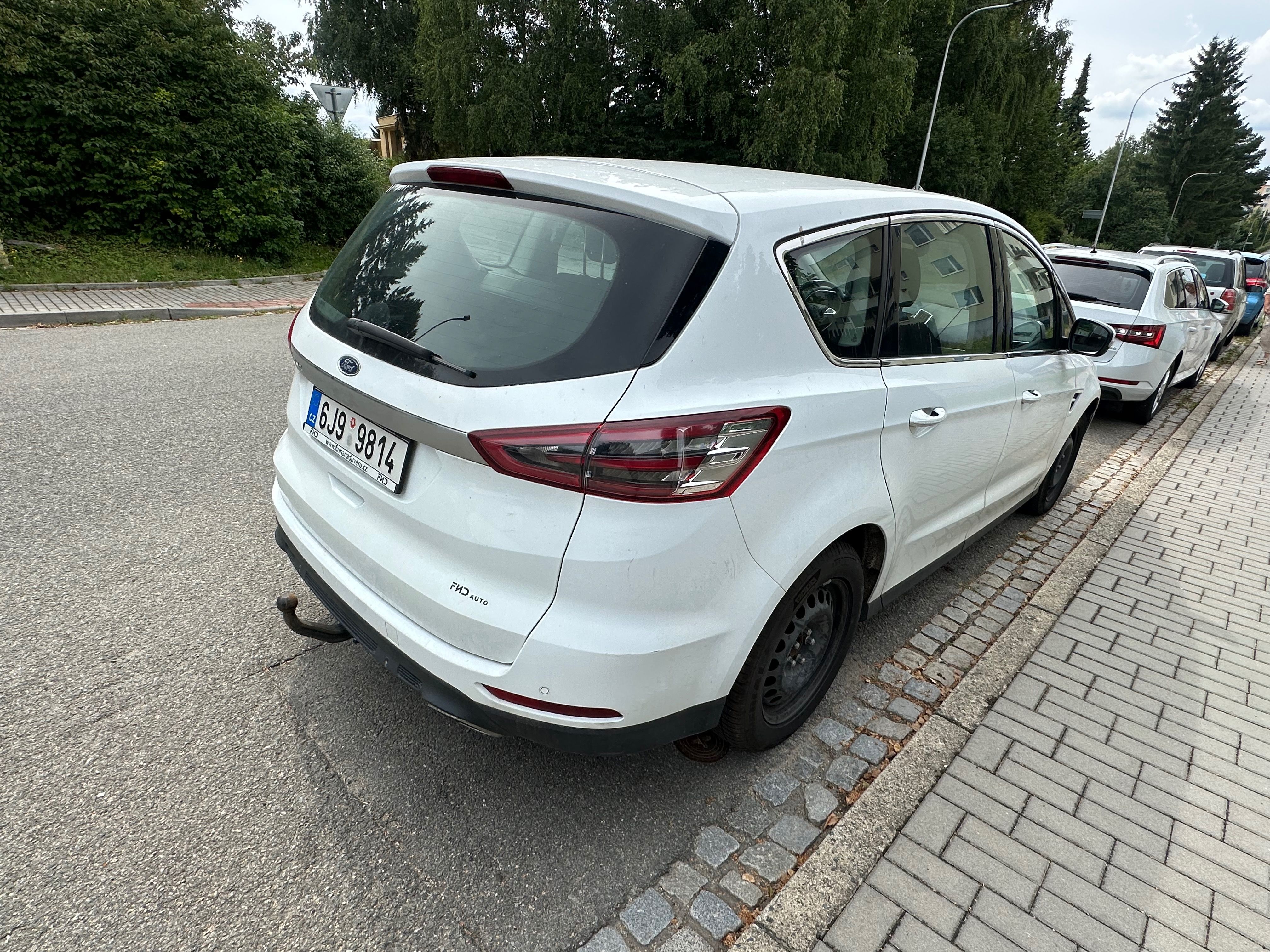 Ford S-MAX, 2.2tdci, vadná převodovka - fotka 2