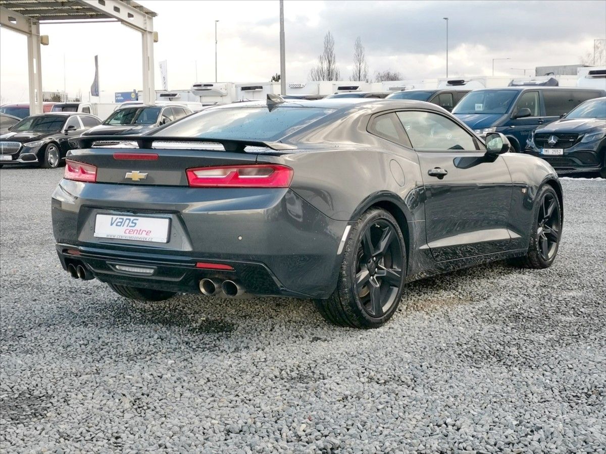 Chevrolet Camaro, 6.2/V8 AT* BOSE*NAVI*HUD - fotka 4
