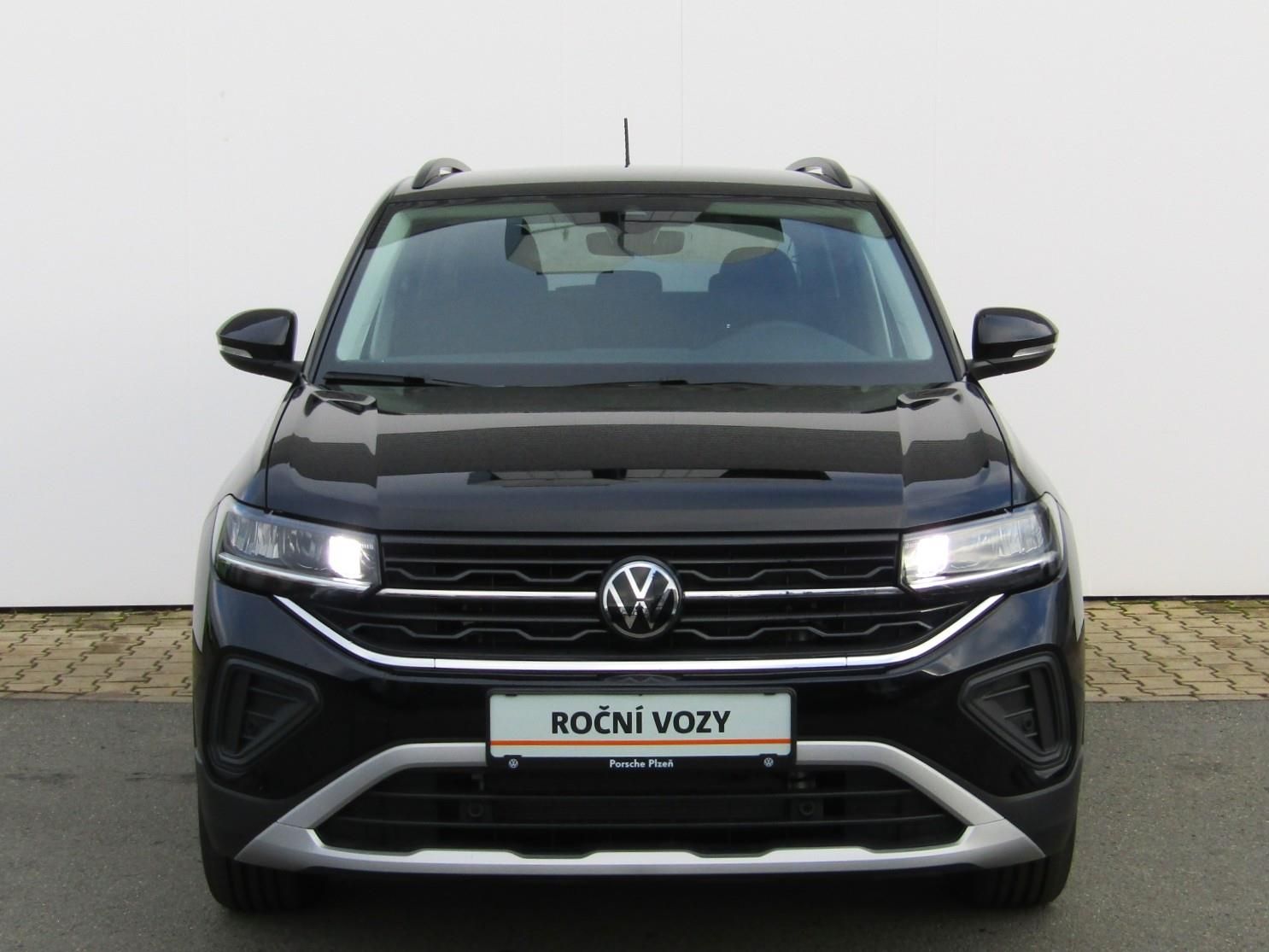 Volkswagen T-Cross, People 1.0 TSI 85 kW 6G - fotka 4