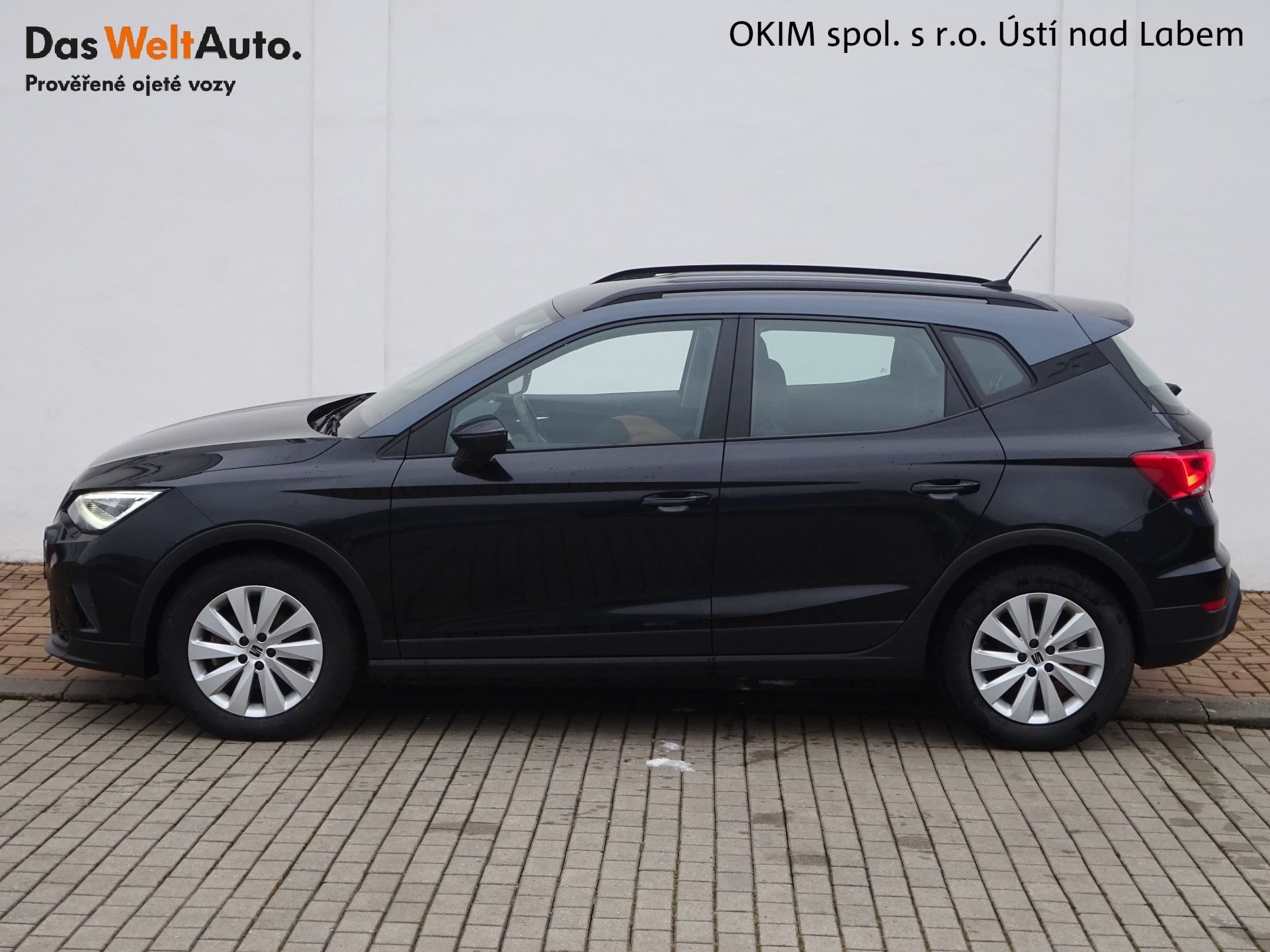 Seat Arona, 1,0TSi / 81kW Style DSG - fotka 3