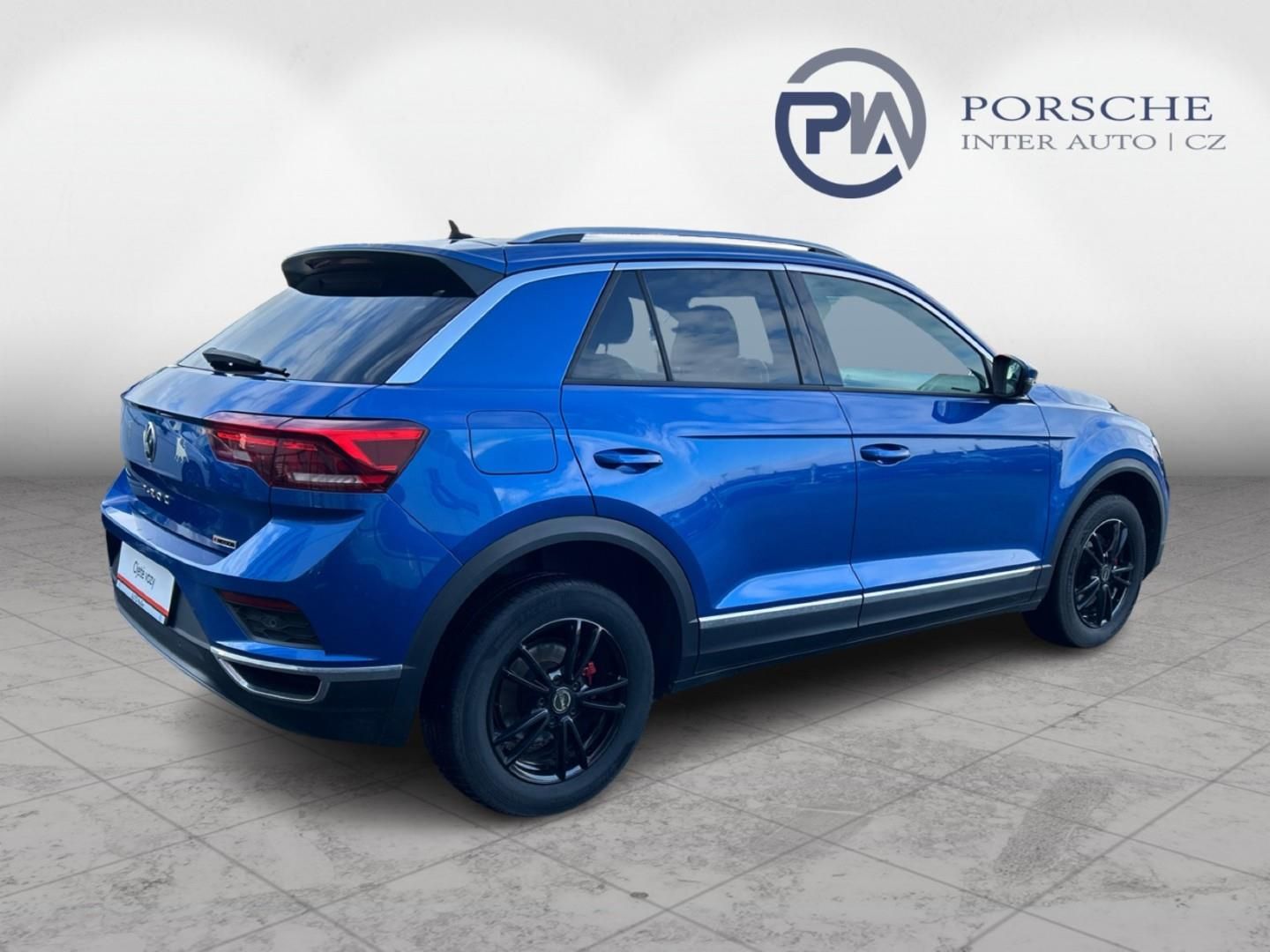 Volkswagen T-Roc, 2.0 TDi DSG - fotka 6