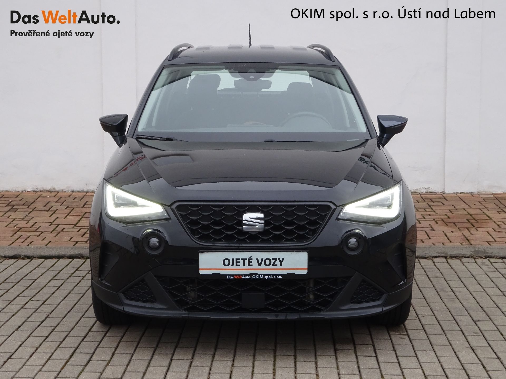 Seat Arona, 1,0TSi / 81kW Style DSG - fotka 4