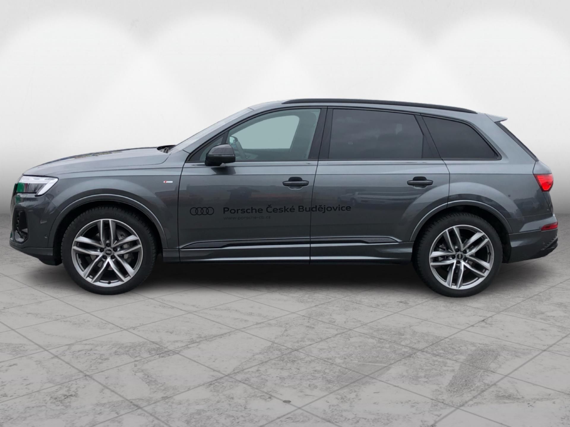 Audi Q7, 3,0 TDI - fotka 3