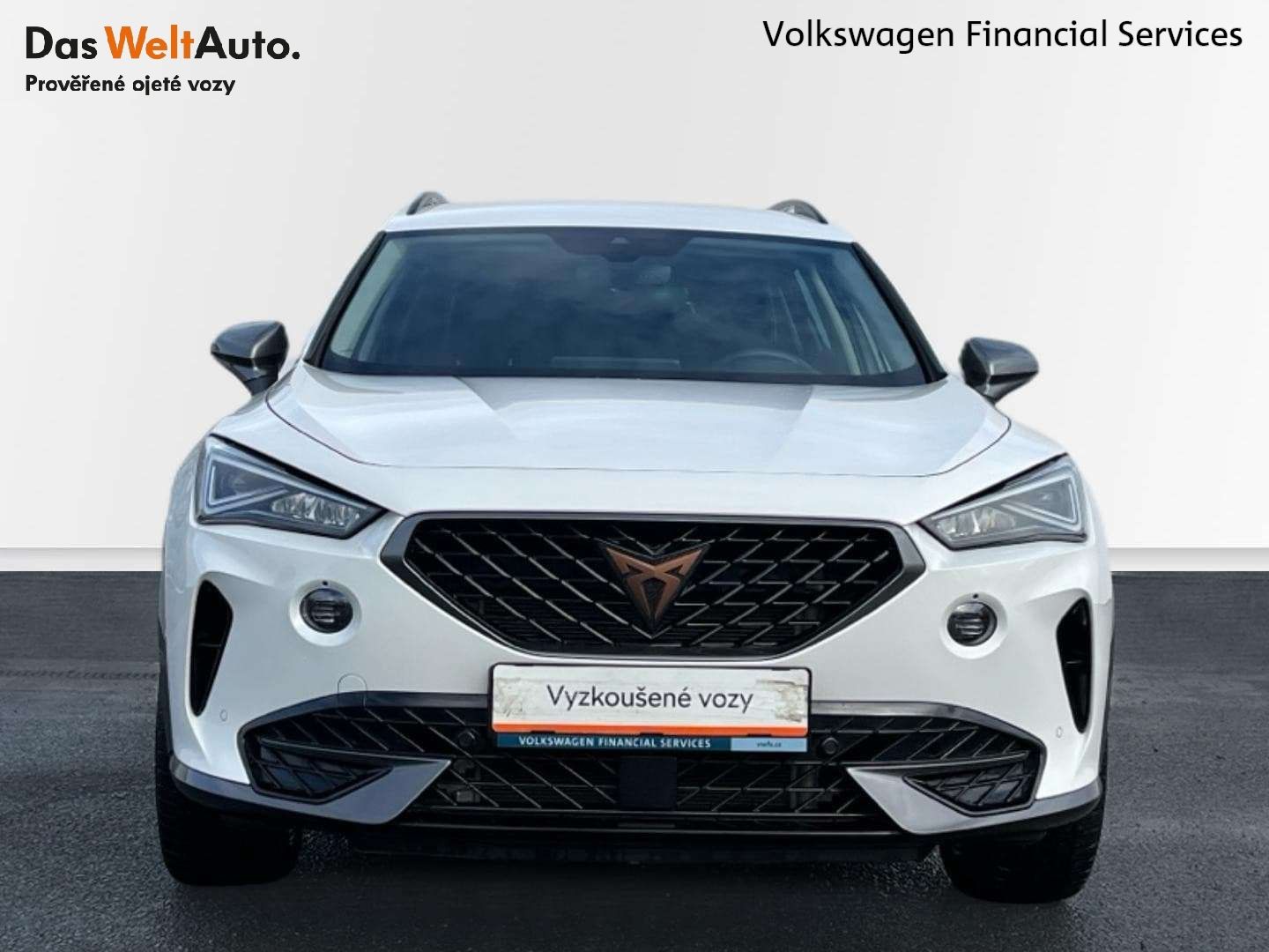 Cupra Formentor, 1.5 TSI DSG - fotka 4