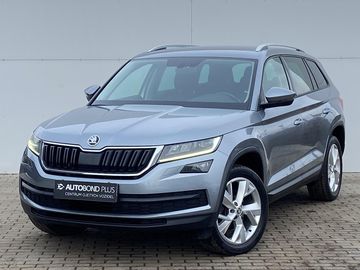 2.0 TDI 4x4 / 110 kW Ambition