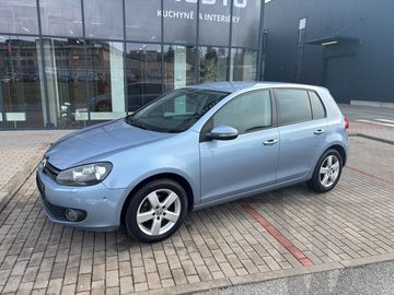 6 1.2TSi 77kW, nové rozvody