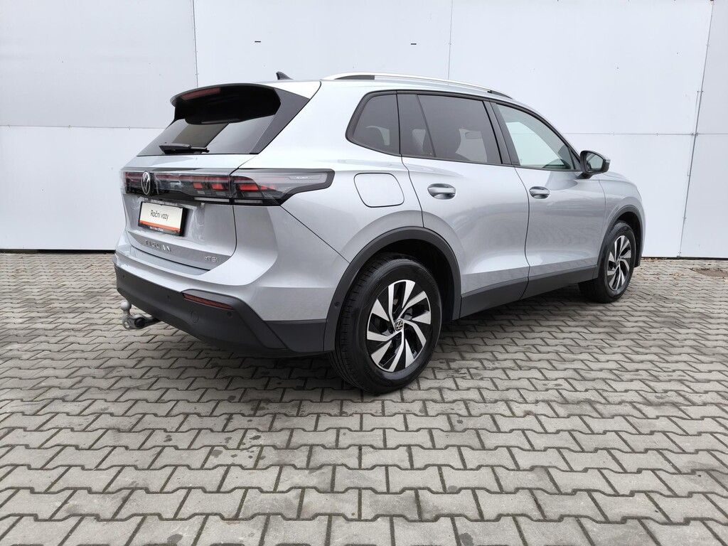 Volkswagen Tiguan, DSG 1,5 TSi 96 kW Life - fotka 2