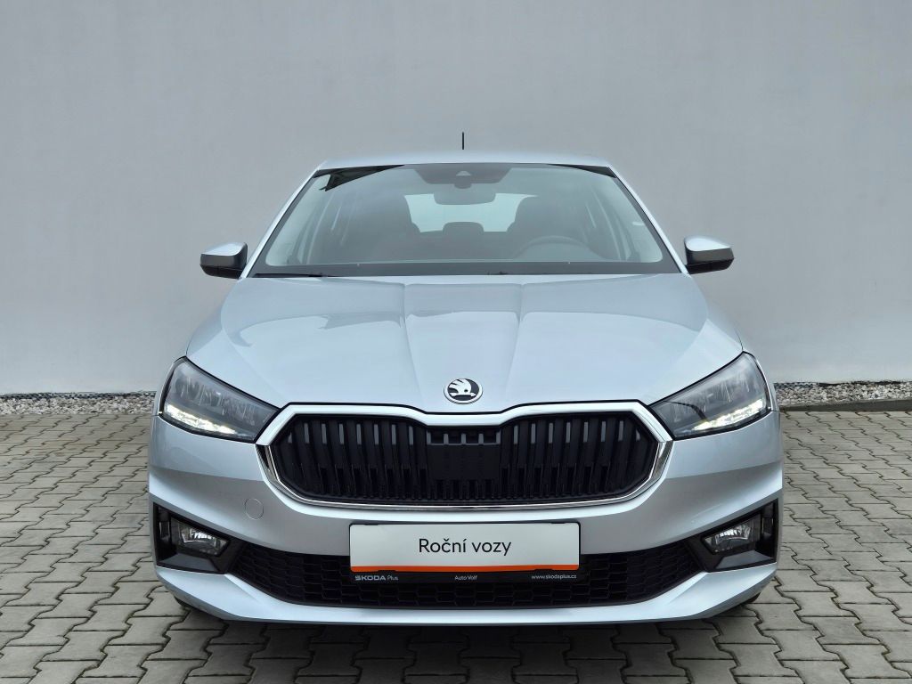 Škoda Fabia, Selection 1.0 TSI 70 kW - fotka 4