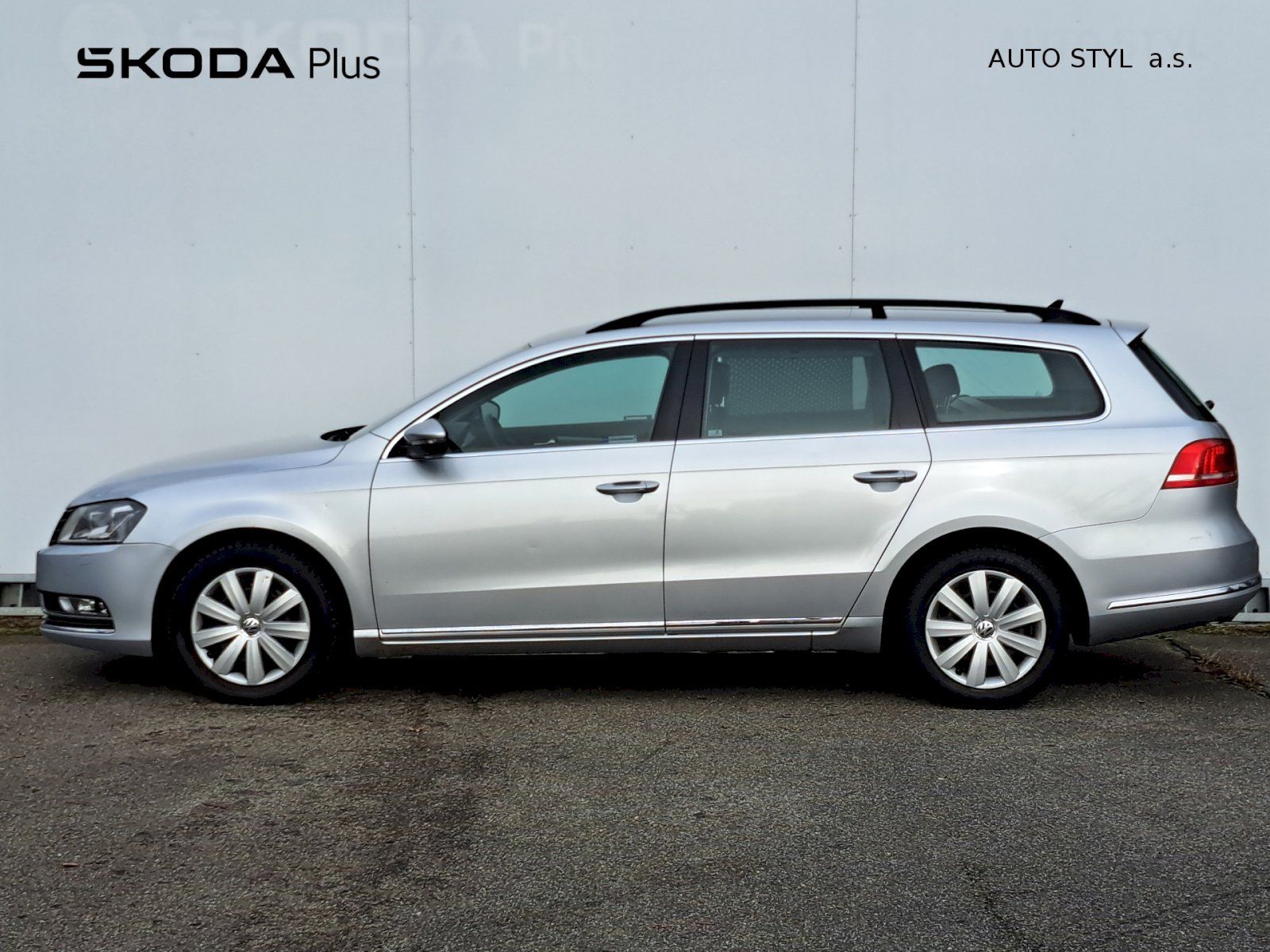 Volkswagen Passat Variant, PASSAT VARIANT CL 2,0 TDI BMT - fotka 3