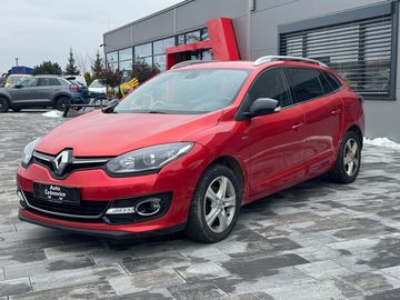 1,6 Dci 96 KW BOSE
