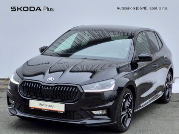 Monte Carlo 1.0 TSI 85kW