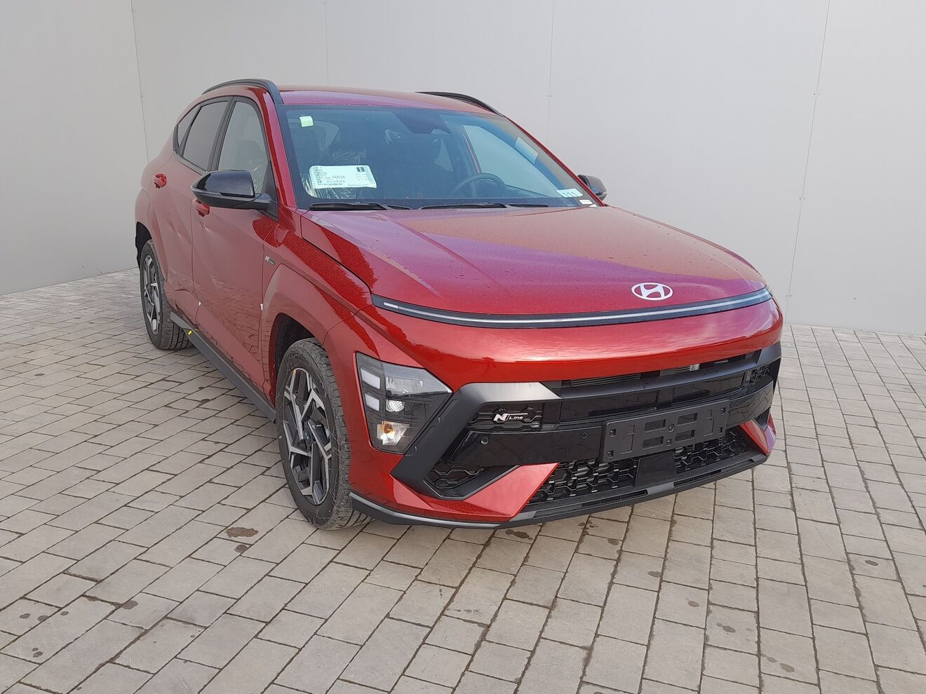 Hyundai Kona, 26 1,6 T-GDI MT N LINE - fotka 2