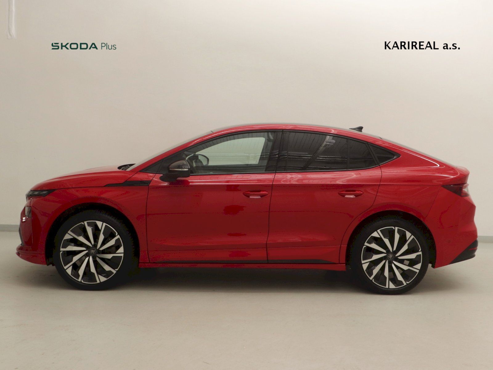 Škoda Enyaq Coupé, 85x, 82kWh 210kW SportLine - fotka 3
