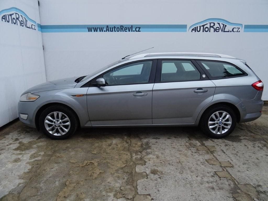 Ford Mondeo, 1.8TDCi,92kW,aut.klima - fotka 5