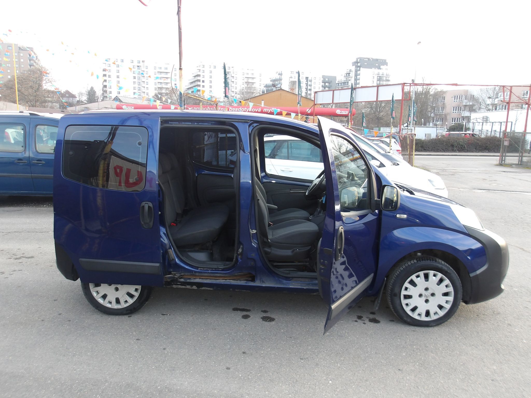 Peugeot, 1,4HDi 5 MÍST !