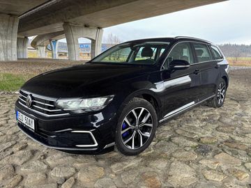 1.4 TSI PHEV GTE Variant 160kW
