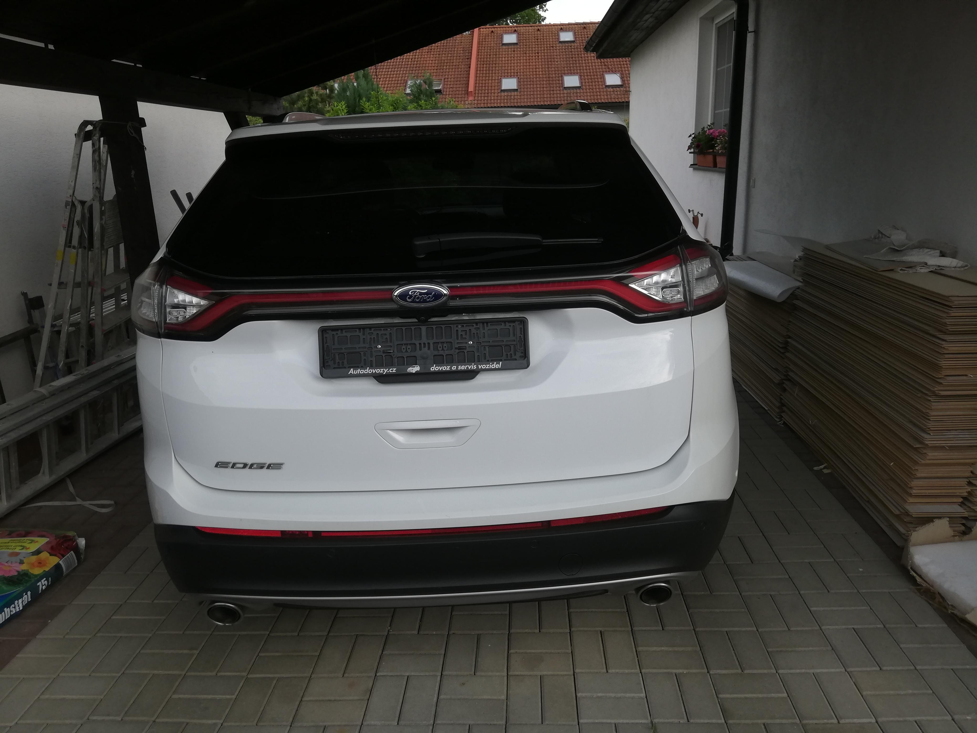Ford Edge - fotka 2