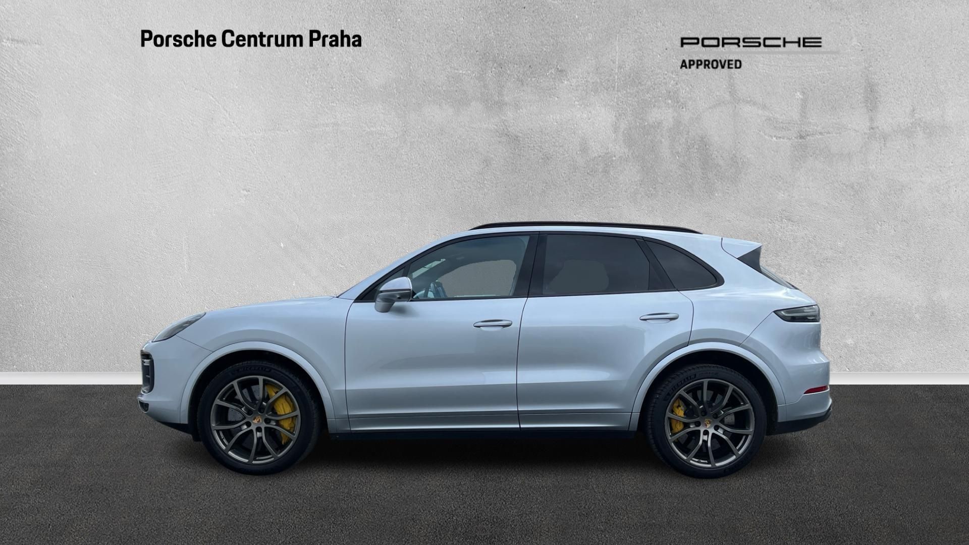 Porsche Cayenne, Turbo - fotka 3