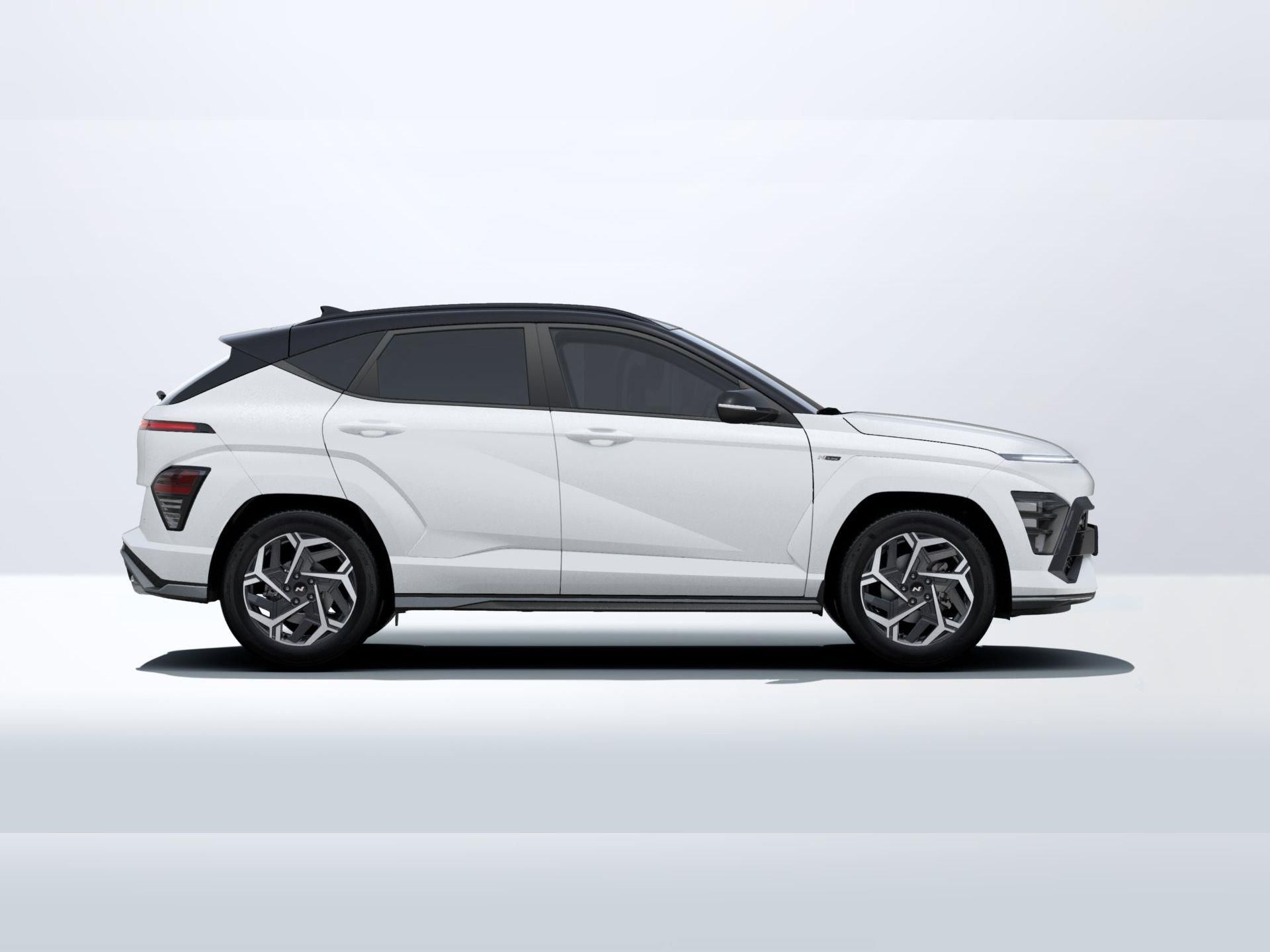 Hyundai Kona, 1.6 T-GDI / 110 kW N-line - fotka 2
