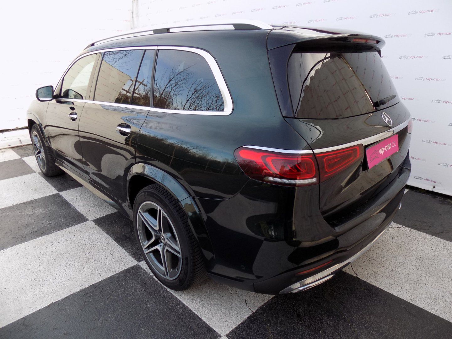 Mercedes-Benz GLS, 400d/AMG-Line/4-M/1.M.ČR/DPH/ - fotka 3