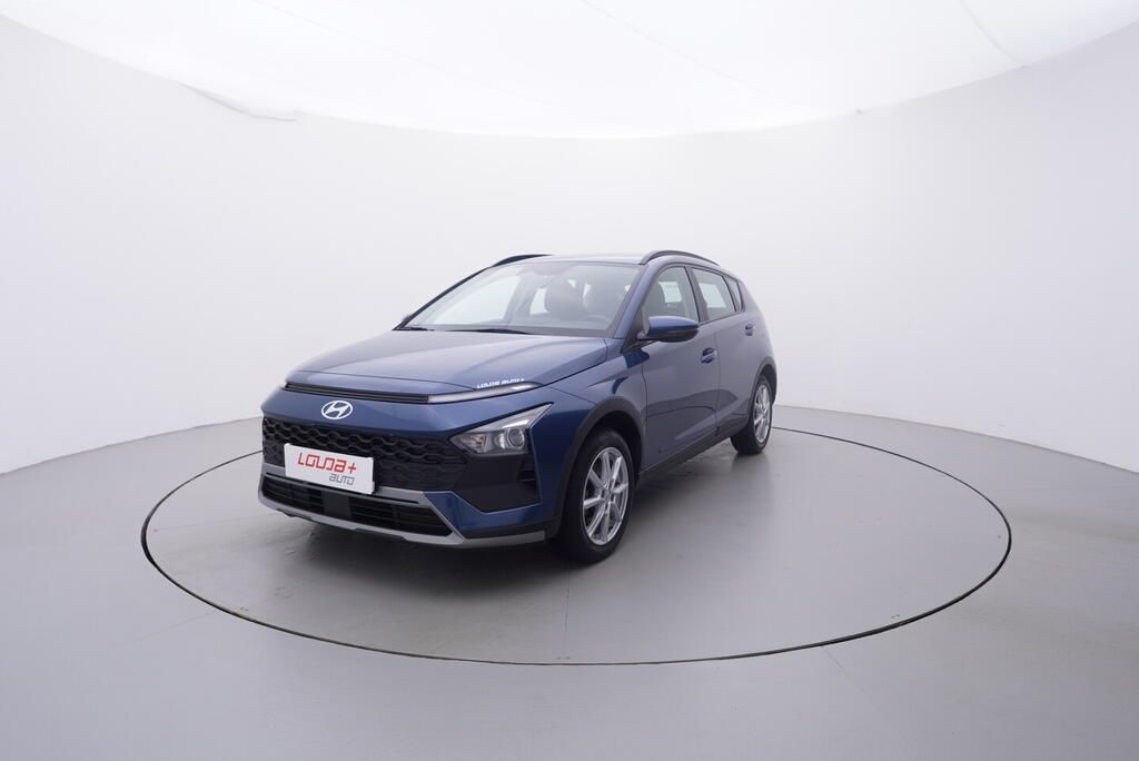 Hyundai Bayon, WAVE 1.2 58 kW