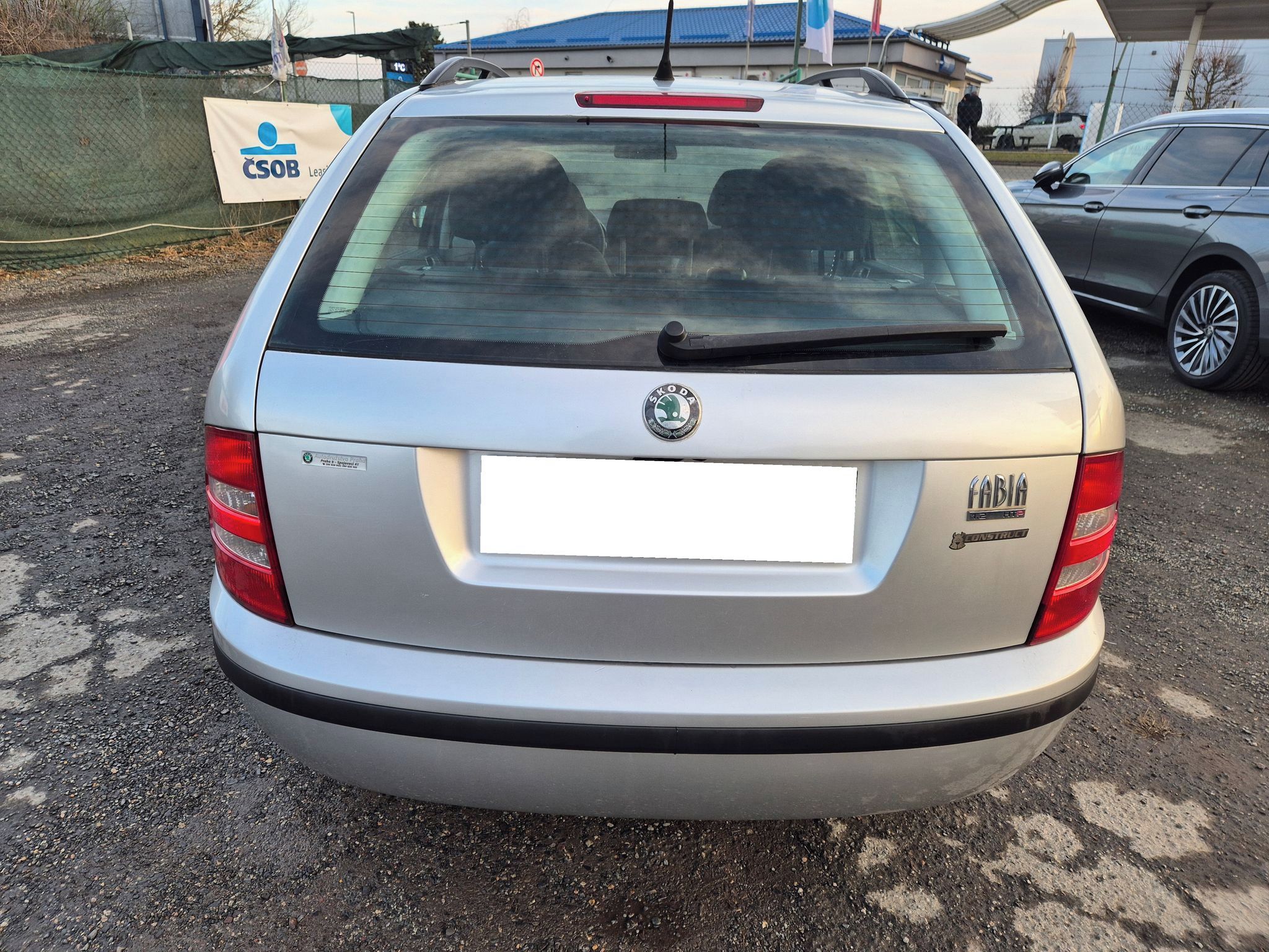 Škoda Fabia, Combi 1,2 HTP 47kW, CZ, 1. maj - fotka 6