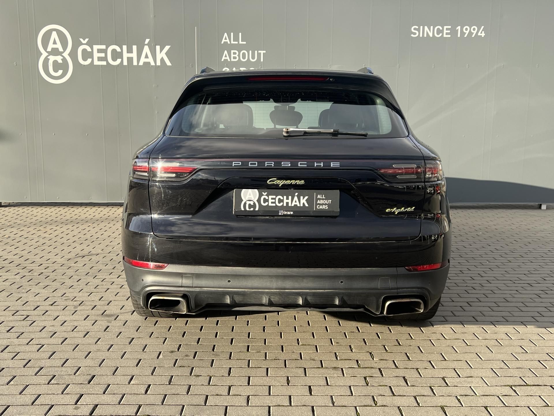 Porsche Cayenne, 3.0i*V6*250KW*E-Hybrid - fotka 6