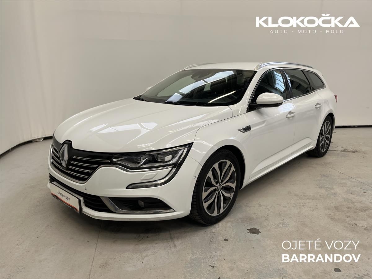 Renault Talisman, 1,6 dCi  Intense 6AT