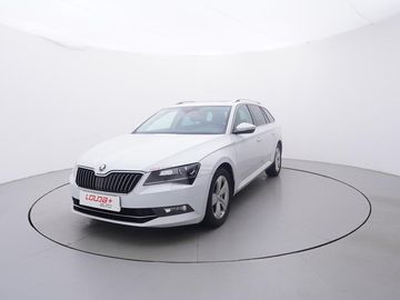 Style 2.0 TDI 140 kW