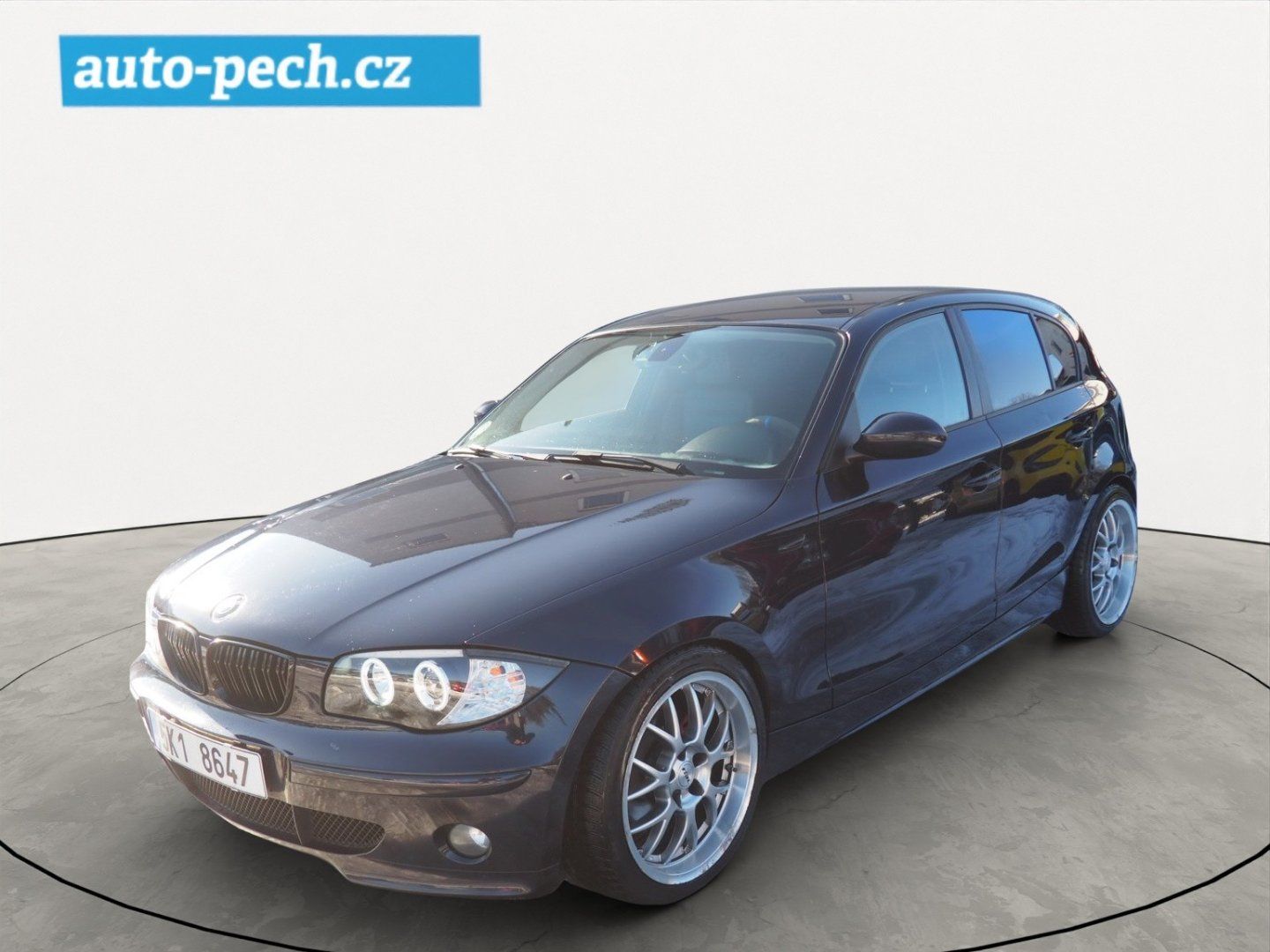 BMW Řada 1, 2.0i, 95 kW