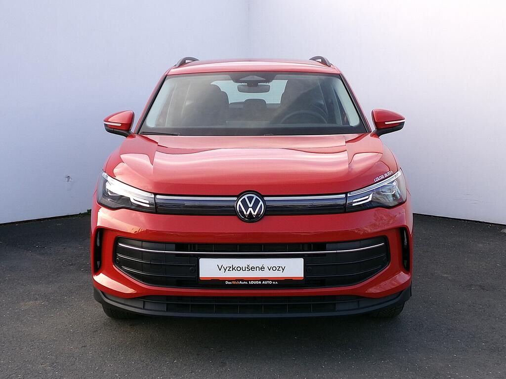 Volkswagen Tiguan, Life 1.5 TSI 96 kW - fotka 2