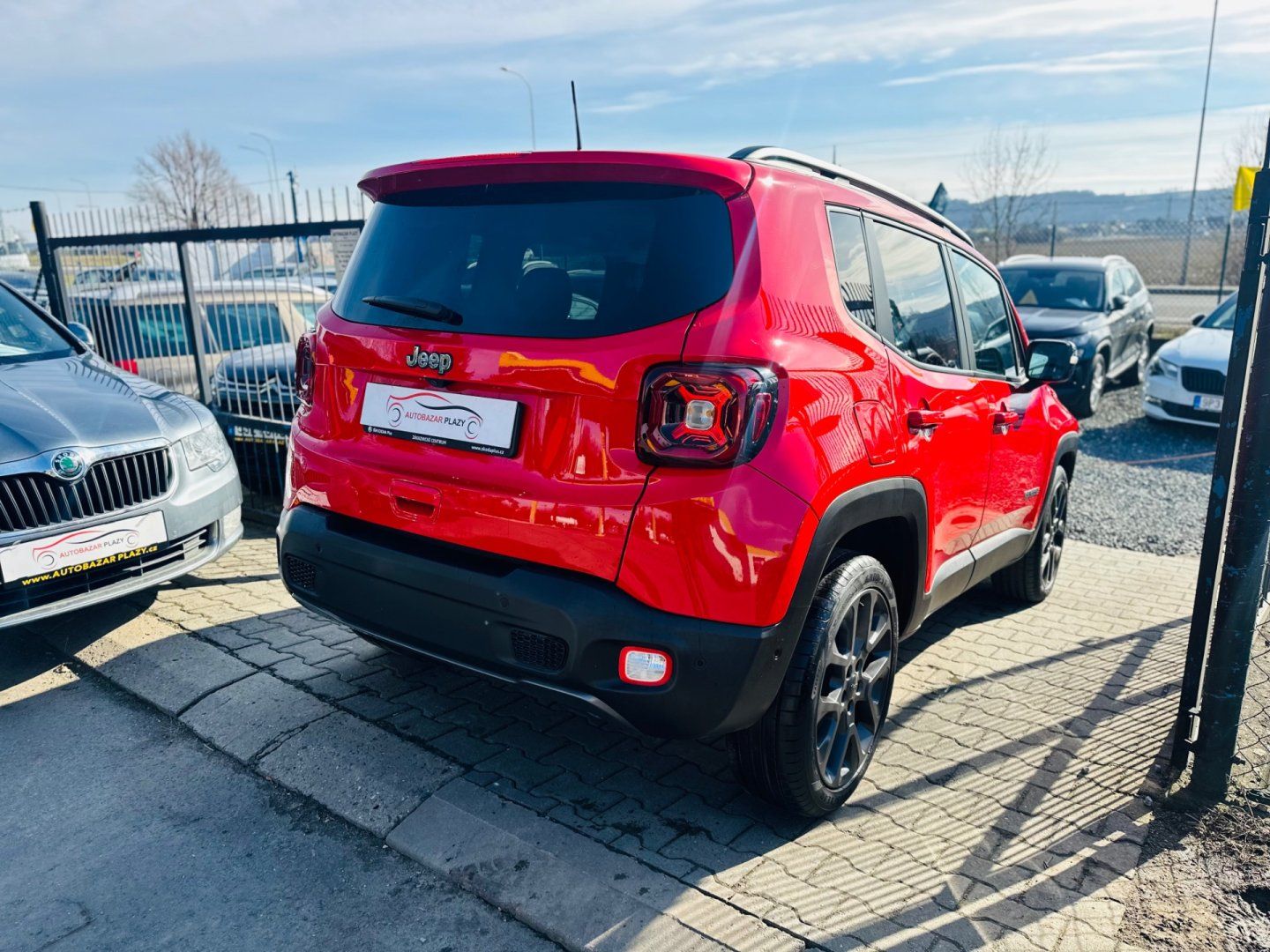 Jeep Renegade, 1.3T PHEV 4xe NAVI - fotka 5