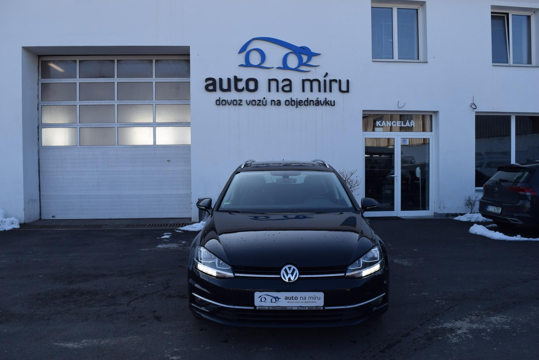 Volkswagen Golf Variant, 1.4TSI 92kw COMFORTLIN PAN TAŽ - fotka 3