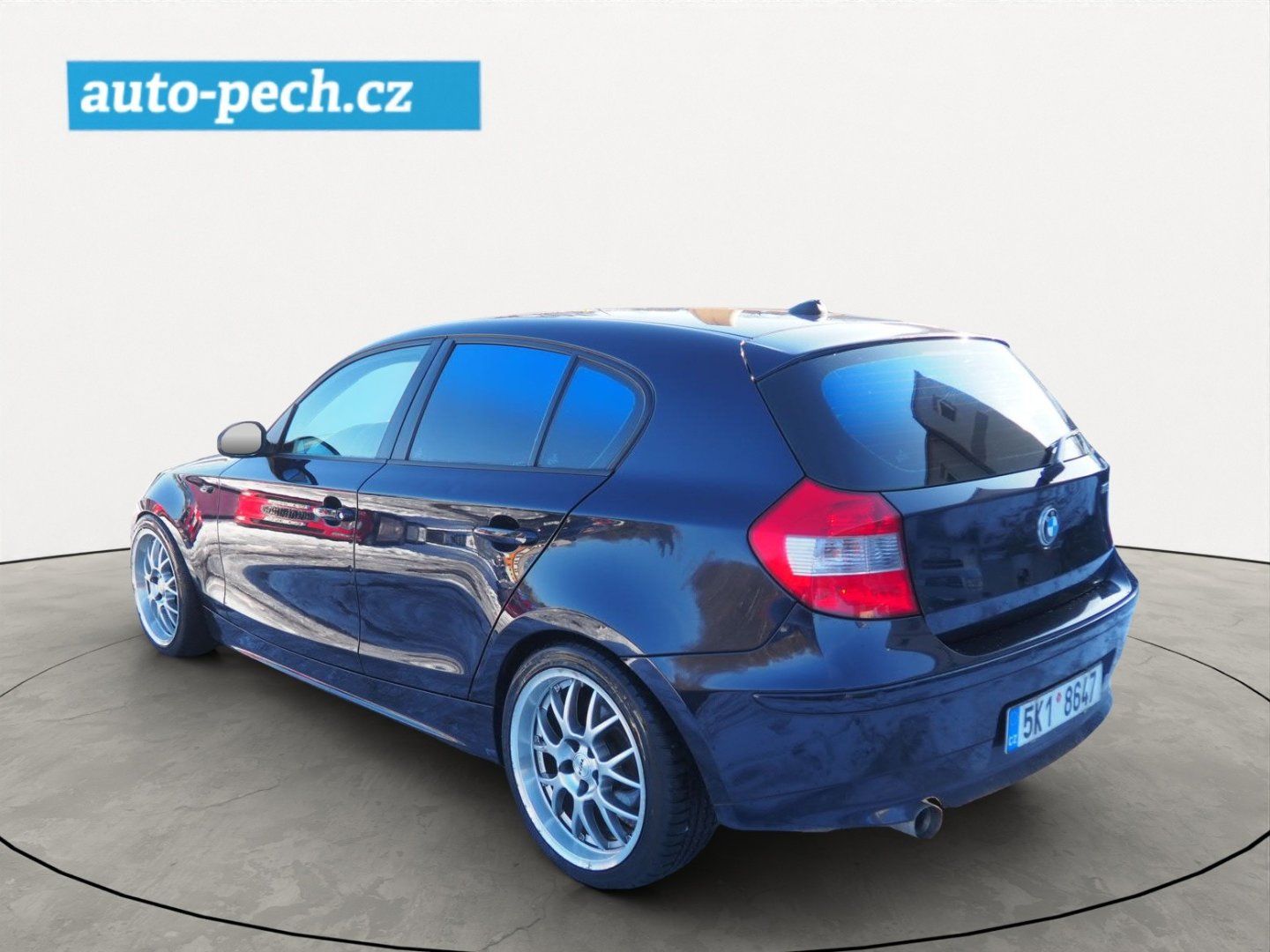 BMW Řada 1, 2.0i, 95 kW - fotka 2