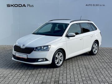 Combi 1,0 TSI / 70 kW Ambition