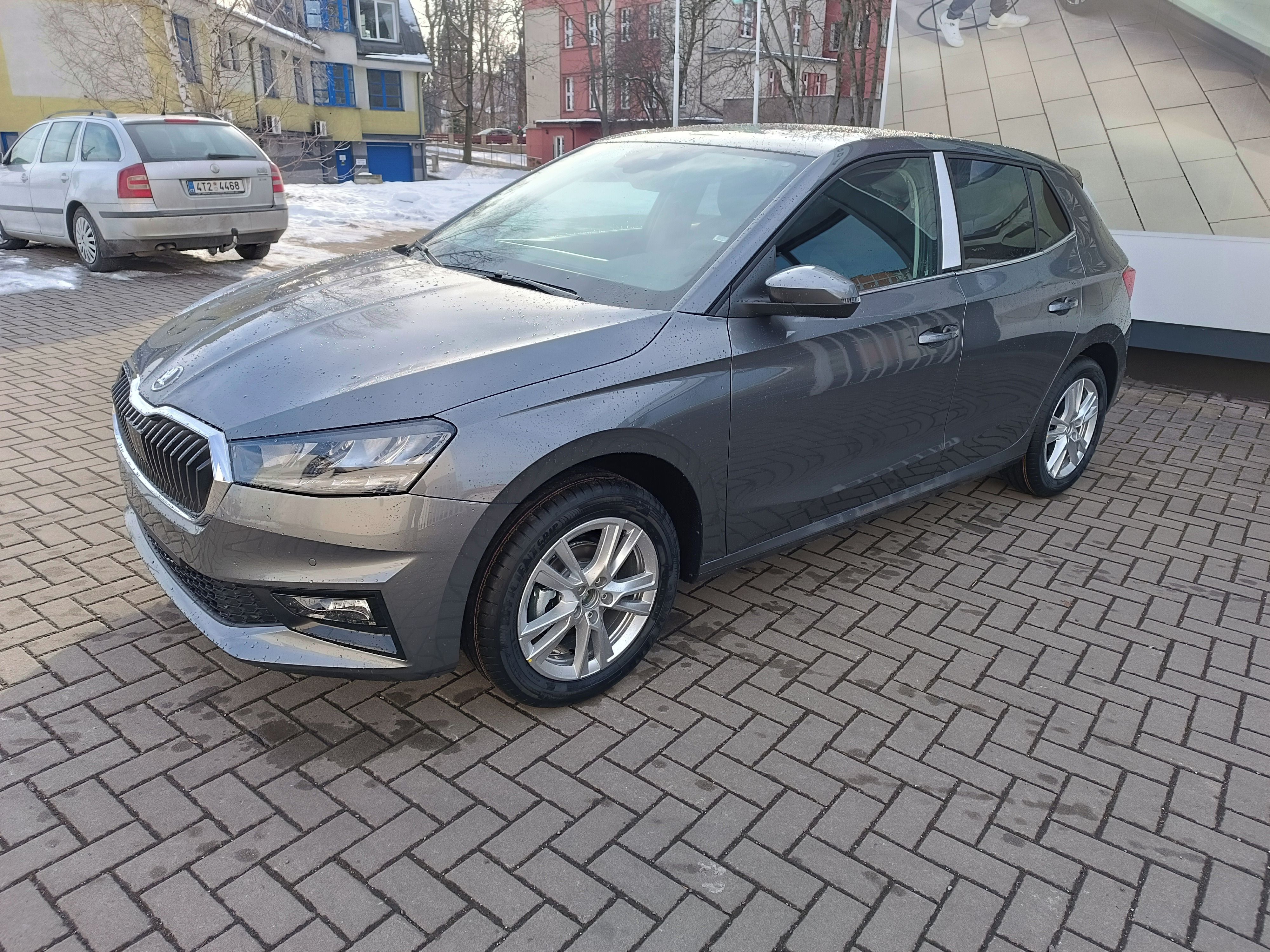 Škoda Fabia, 130let Prem 1,0TSI 70kW 5man