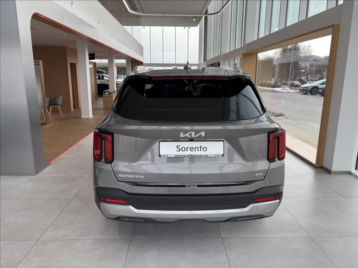 Kia Sorento, 2,2   CRDi SCR 4x4 8 DCT TOP - fotka 6