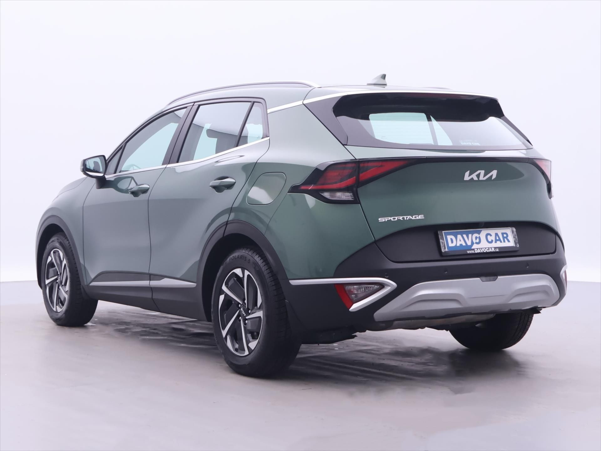 Kia Sportage, 1,6 T-GDI 110kW AWD CZ DPH - fotka 5