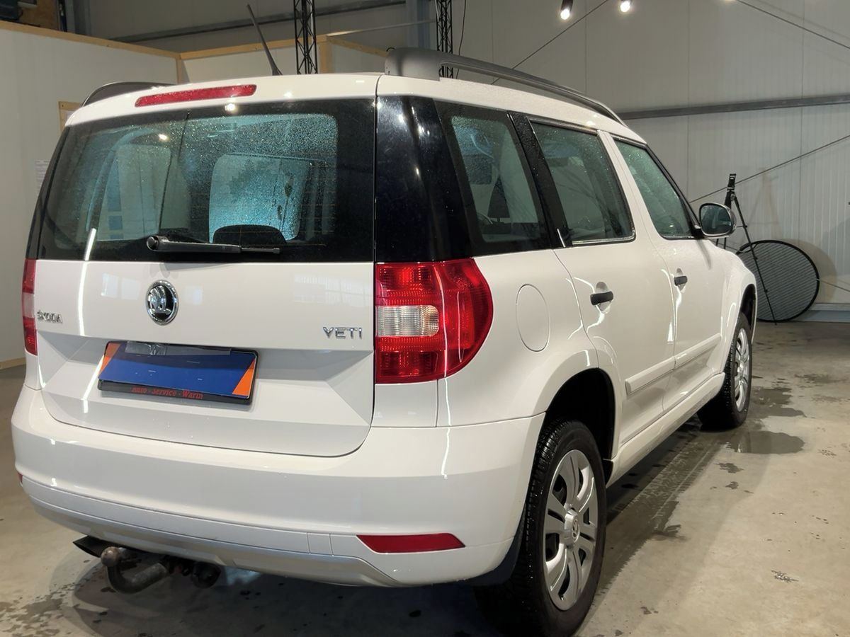 Škoda Yeti, 1,2 TSI Cool Edition - fotka 4