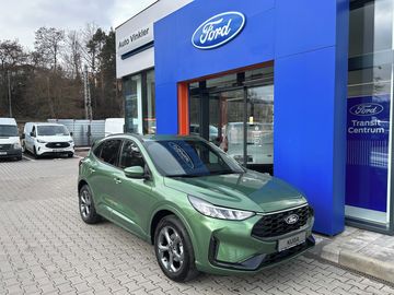 1,5 EcoBoost 137kW ST-LINE