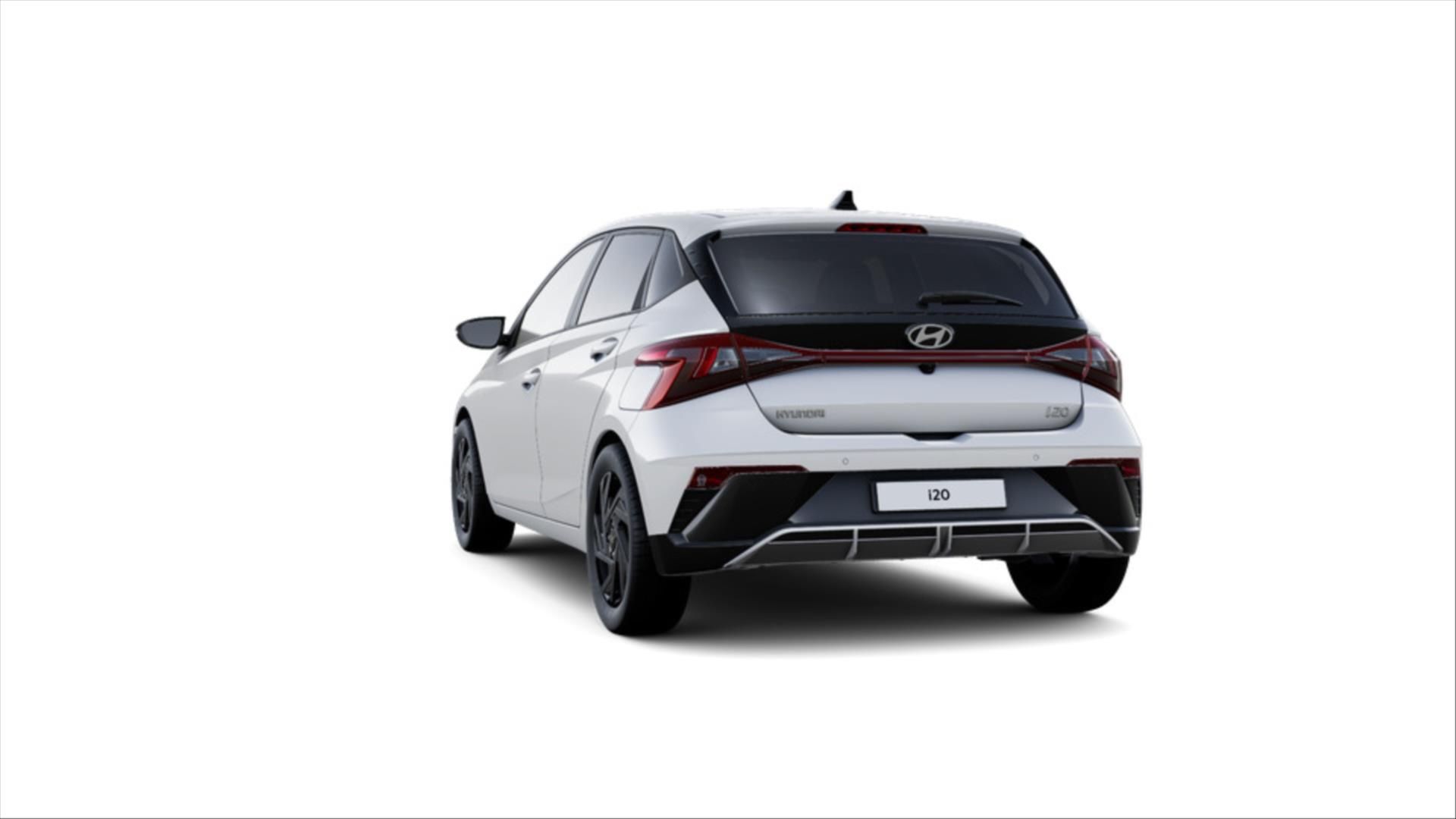 Hyundai i20, 1,0 T-GDI 7st. DCT  GO Plus - fotka 3