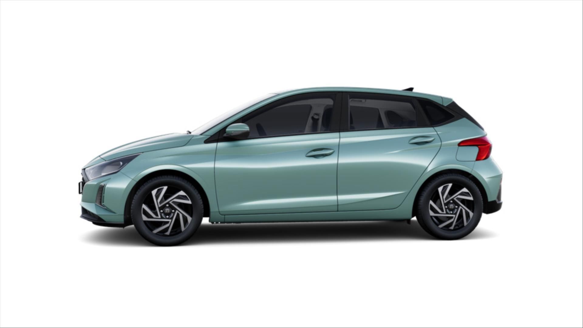 Hyundai i20, 1,0 T-GDI 66 kW 6st.man.  GO - fotka 2
