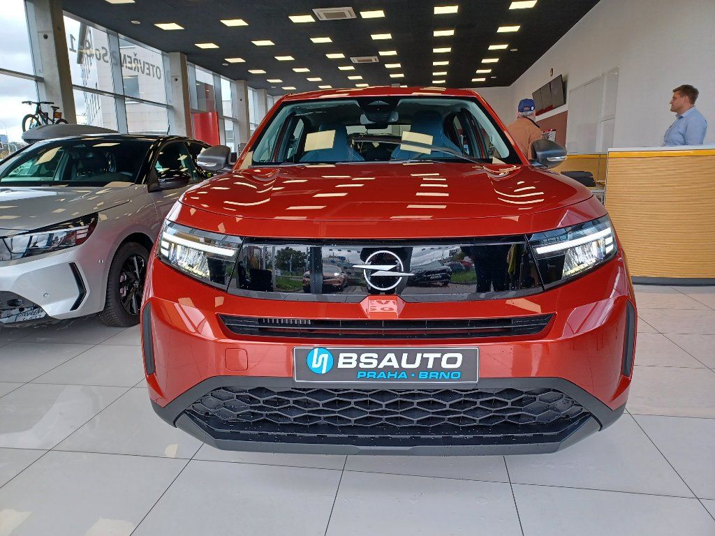 Opel Frontera, HIT Hybrid 1.2 TURBO 110k AT - fotka 2