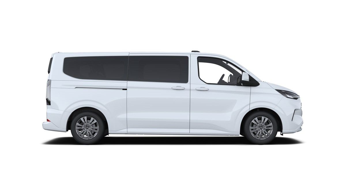 Ford Tourneo Custom, Titanium L2, 2.0 EcoBlue - fotka 2