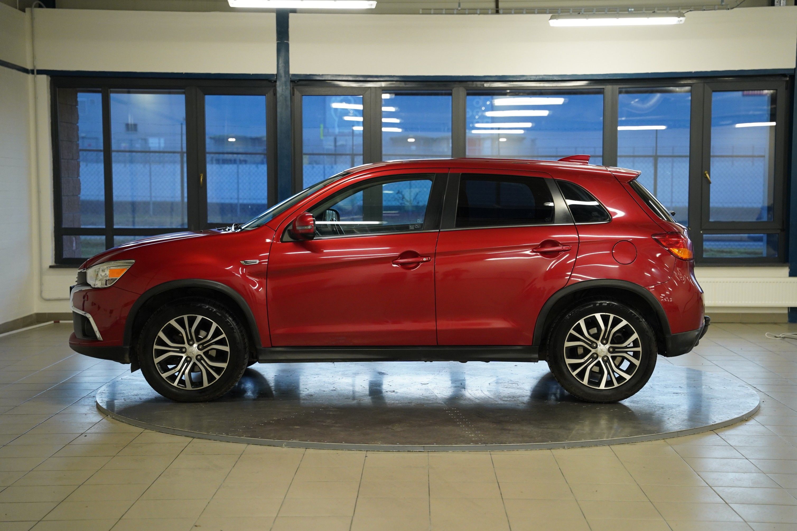 Mitsubishi ASX, 2.2 DI-D 110 kW AUT 4WD - fotka 3