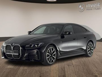 řady 4 | 430d xDrive