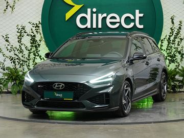 1.5 T-GDI 103 kW DCT N Line