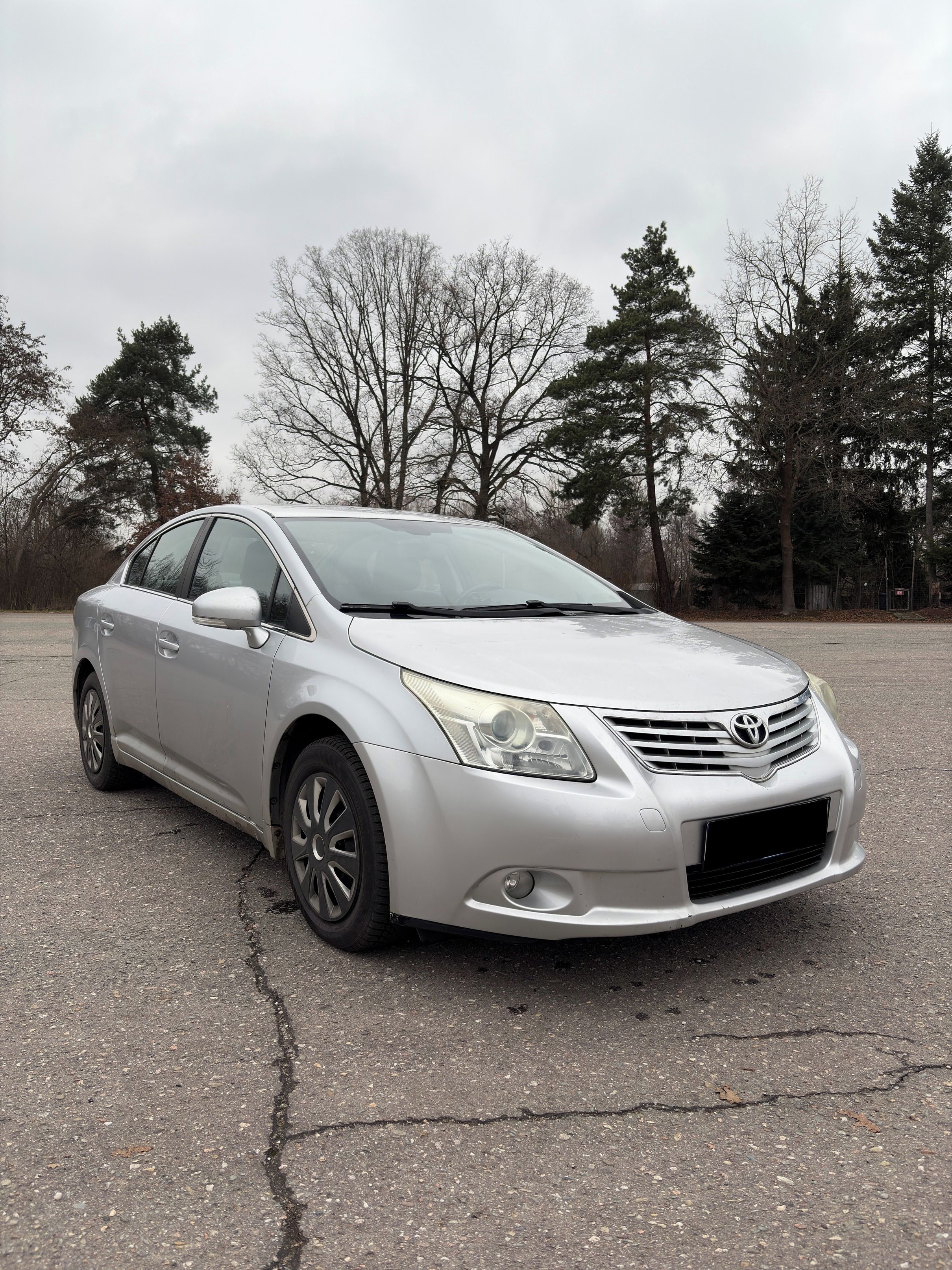 Toyota Avensis, Toyota Avensis T27