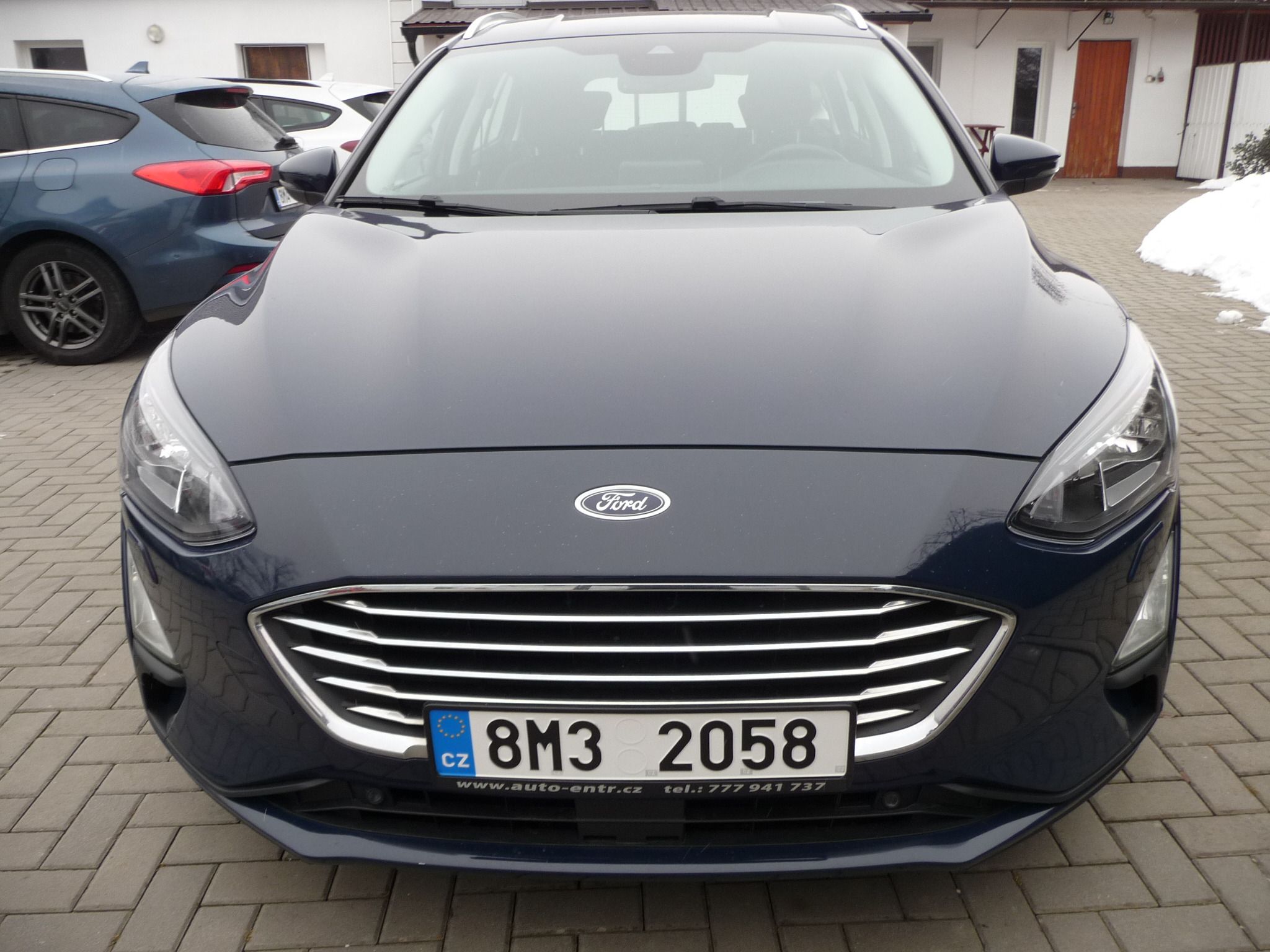 Ford Focus, 1.5TDCi 88kw Titanium 1.majite - fotka 2