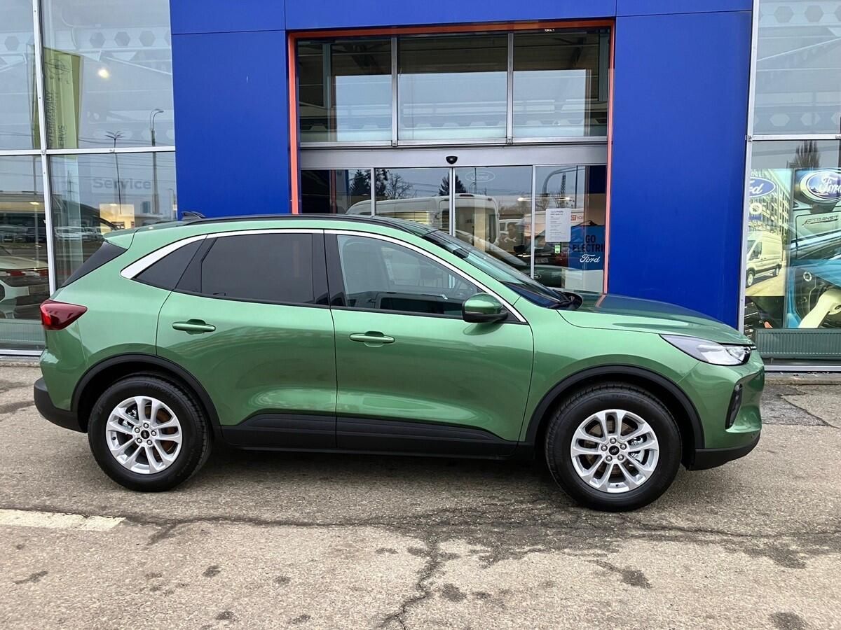 Ford Kuga, Titanium, 5dveřová, 1.5 EcoBoo - fotka 2